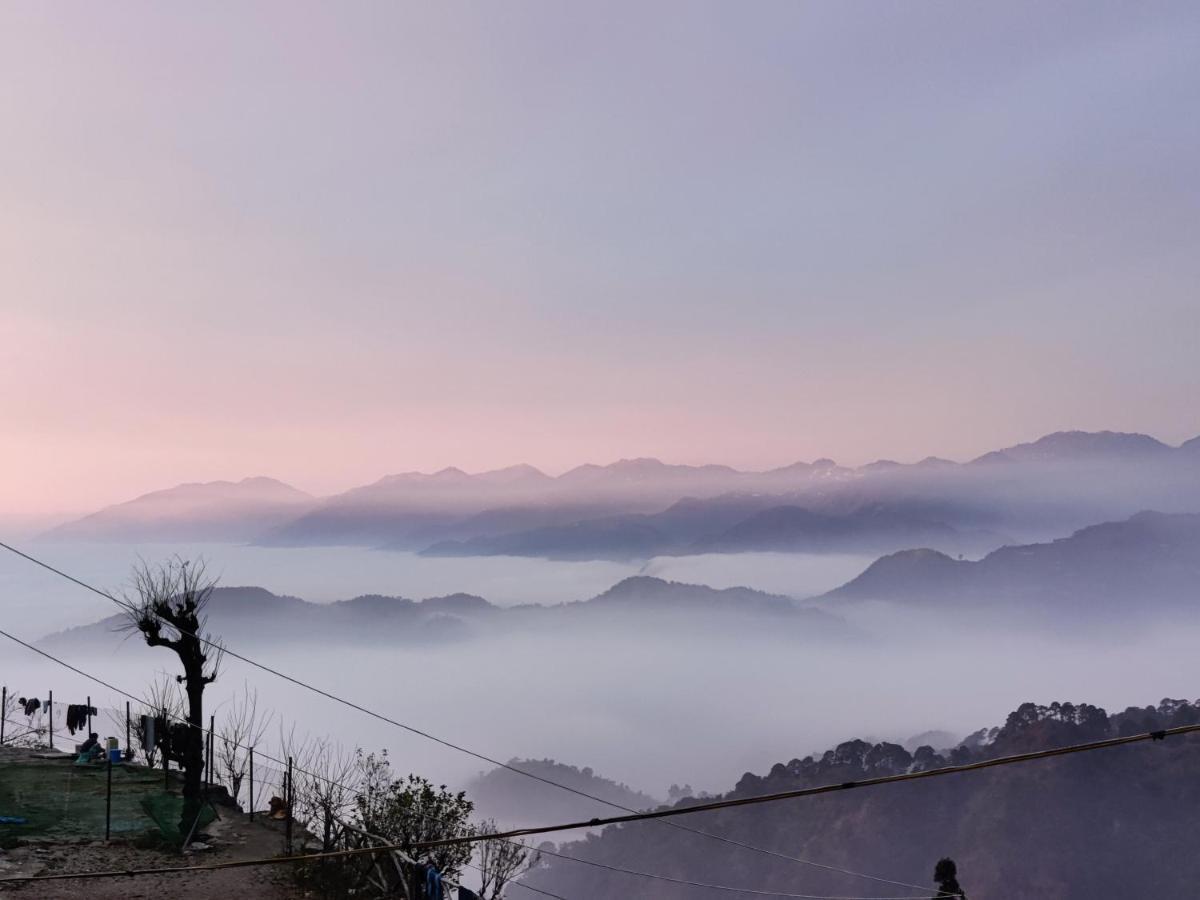 Shiva Valley Resort Kokhliyal Gaon Экстерьер фото