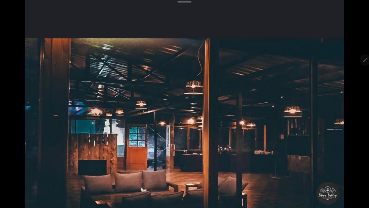 Shiva Valley Resort Kokhliyal Gaon Экстерьер фото